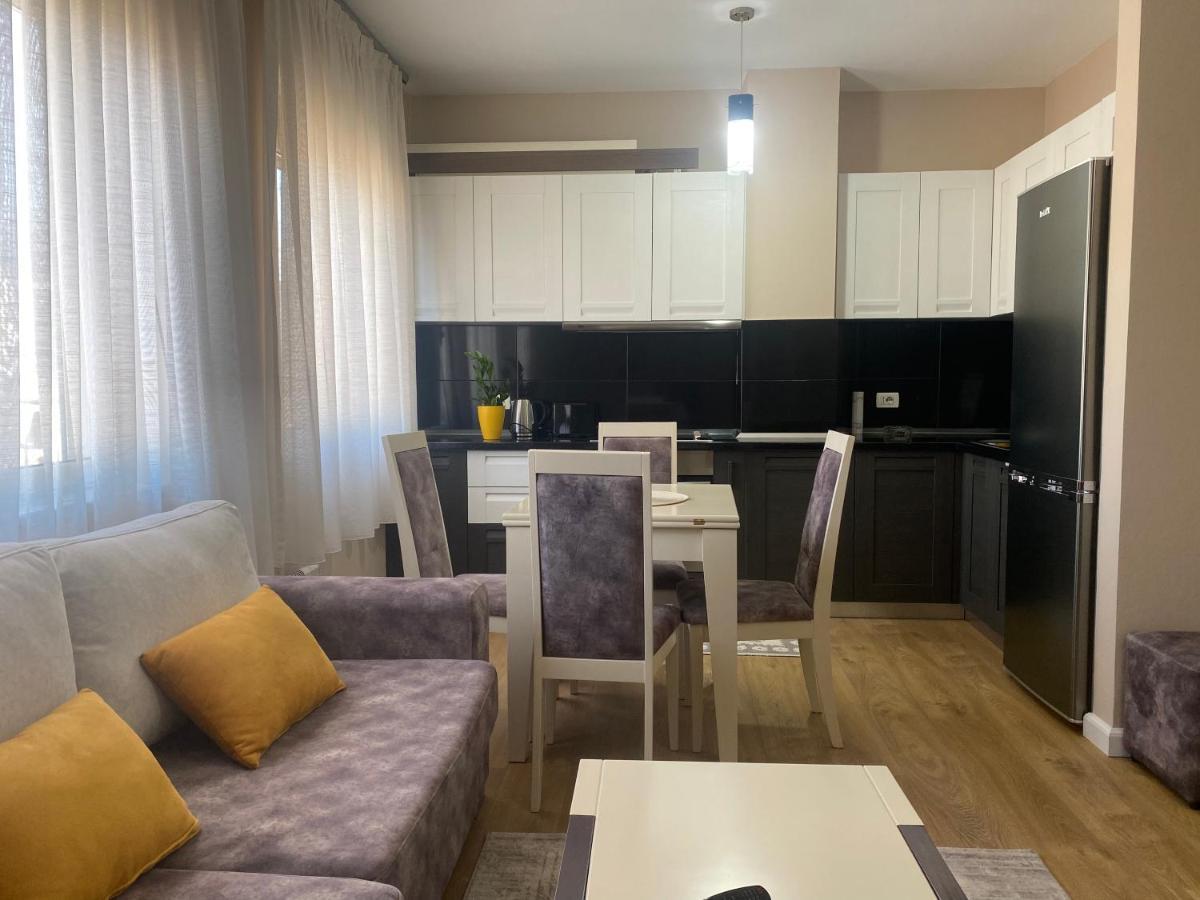 Tirana New Bazaar-Apartment 1 Zewnętrze zdjęcie