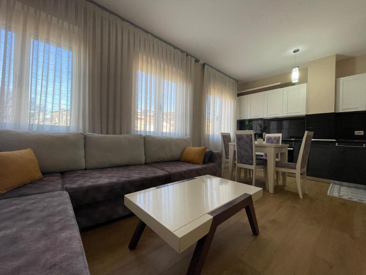 Tirana New Bazaar-Apartment 1 Zewnętrze zdjęcie