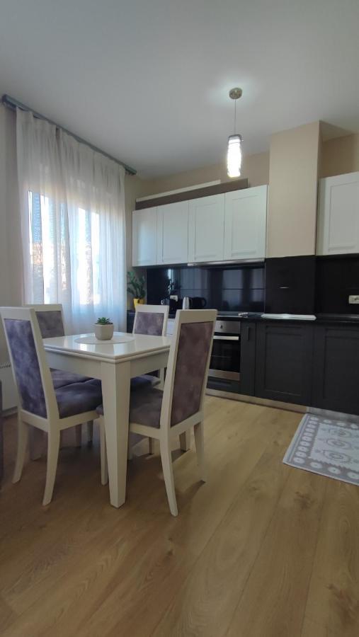 Tirana New Bazaar-Apartment 1 Zewnętrze zdjęcie